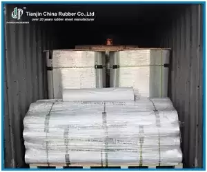 packing rubber sheet