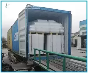 packing rubber sheet