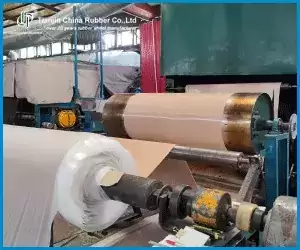 vulcanized rubber sheets