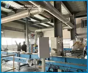 vulcanized rubber sheets