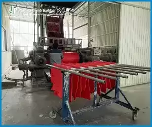 vulcanized rubber sheets