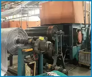 vulcanized rubber sheets