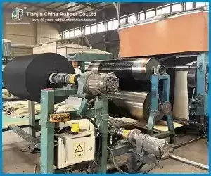 vulcanized rubber sheets