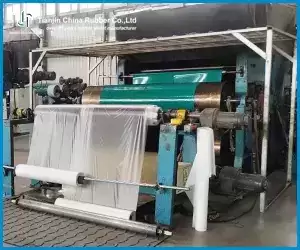vulcanized rubber sheets