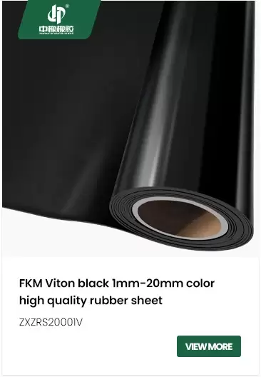 industrial rubber sheet products