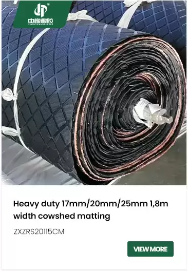 livestock matting