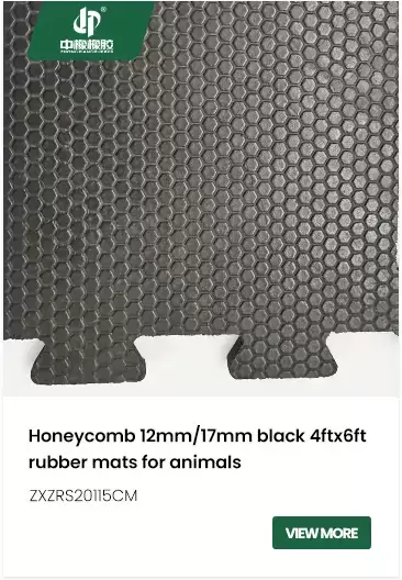 livestock matting