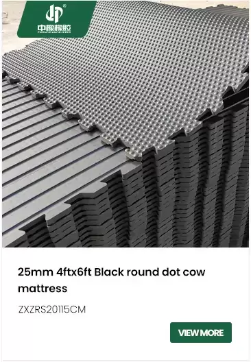 livestock rubber mats
