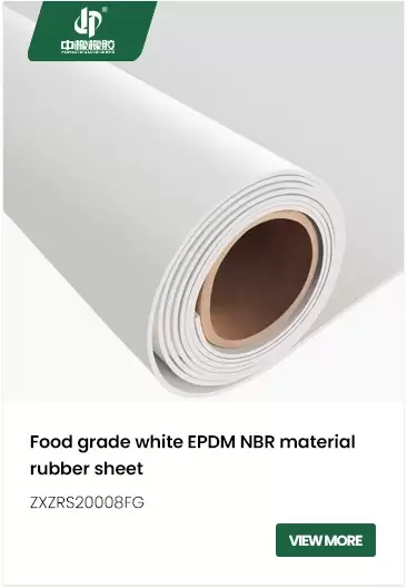 rubber sheet products