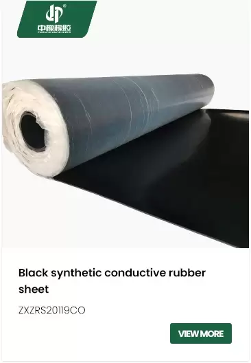 rubber sheet products