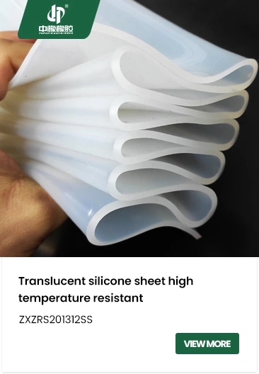 silicone sheet manufacturers