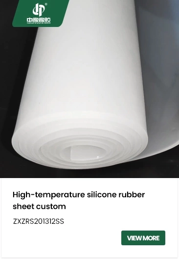 silicone sheet manufacturers