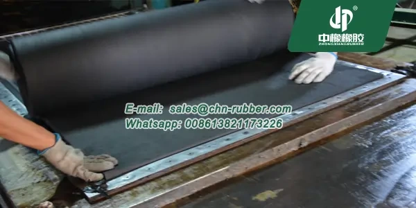 17mm rubber stable mats