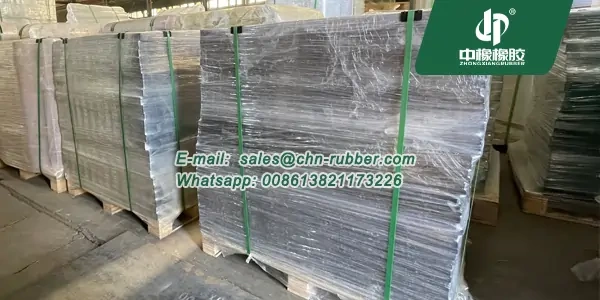6ft x 4ft rubber mat