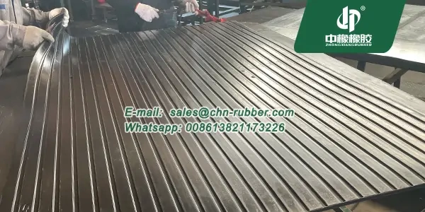 6ft x 4ft rubber mat