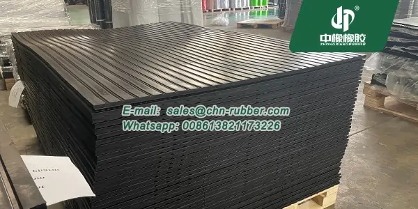 custom horse stall mats