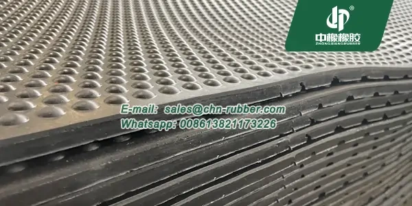 custom horse stall mats