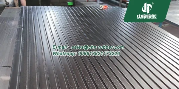 18mm rubber stable mats