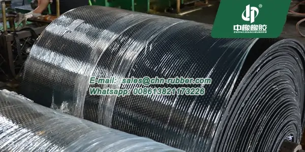 rubber matting for cattle yards