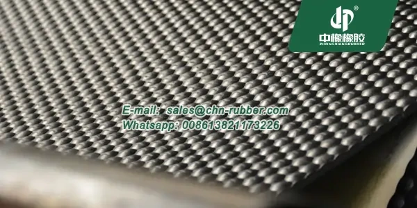 rubber matting for cattle yards