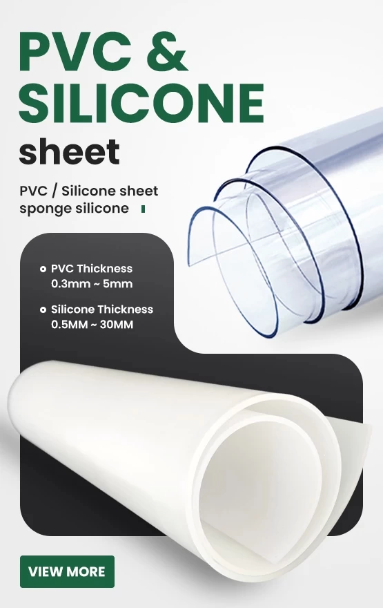 rubber sheet factory