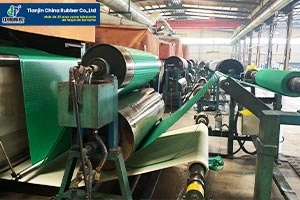 fabricante de lencol de borracha