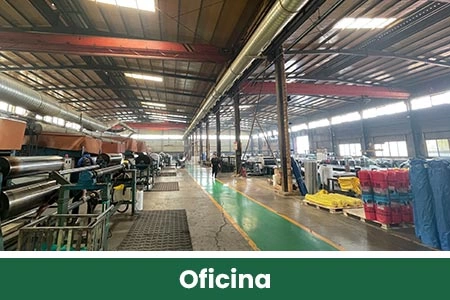 fabricante de lencol de borracha