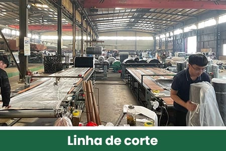 fabricante de lencol de borracha