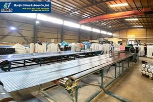 lencol de borracha fabricante