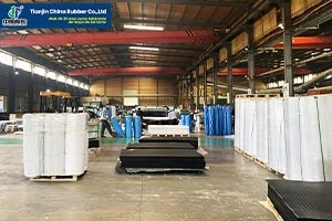 lencol de borracha fabricante