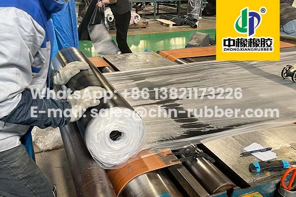 len&ccedil;ol de borracha 1mm