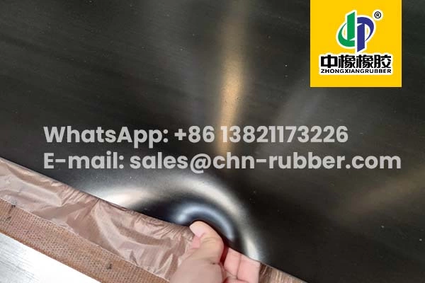 lencol de borracha com lona 3mm