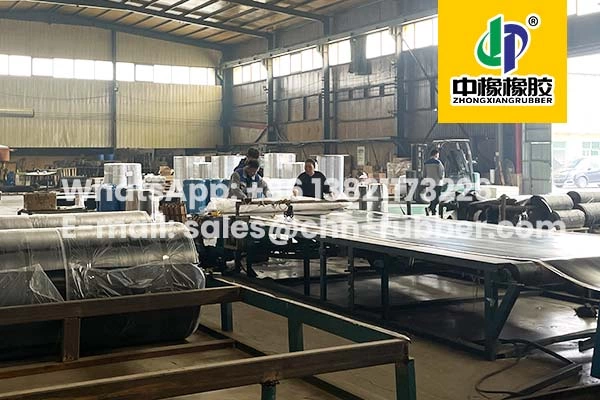 lencol de borracha viton