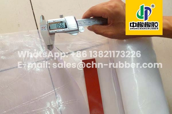 lencol de silicone alta temperatura