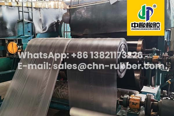 lencol de borracha liso