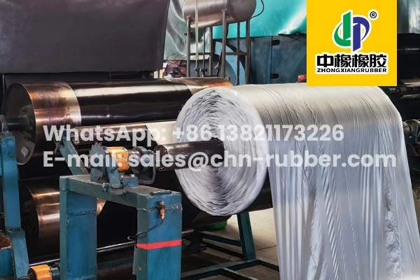 lencol de borracha liso