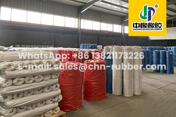 manta de borracha 2mm