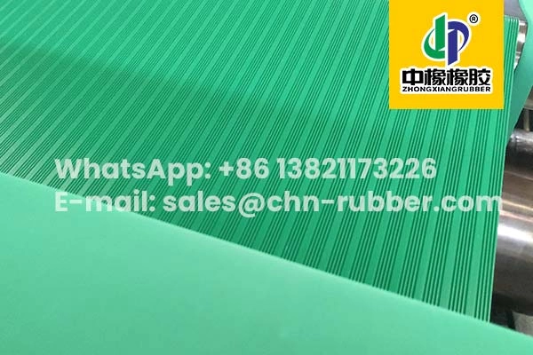 fabricante de piso emborrachado