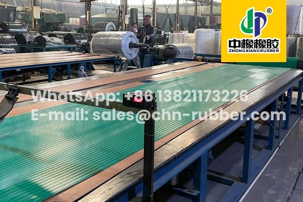 fabricante de piso emborrachado