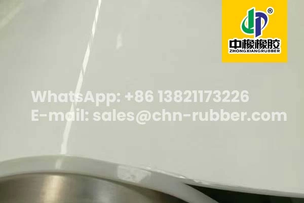 folha de borracha de silicone