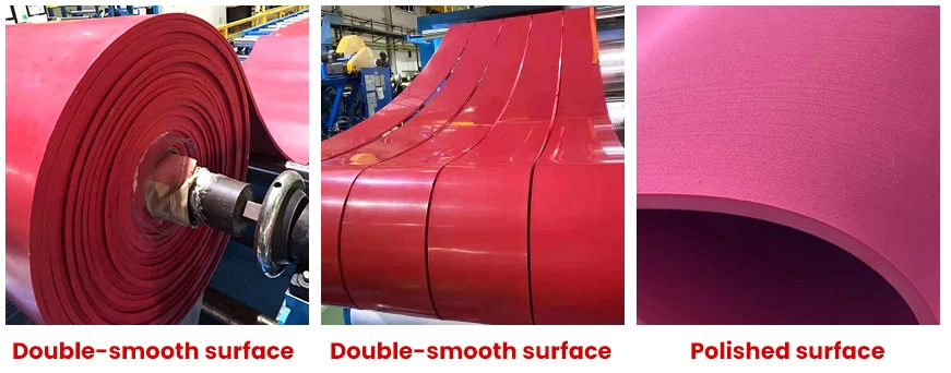 abrasion resistant rubber