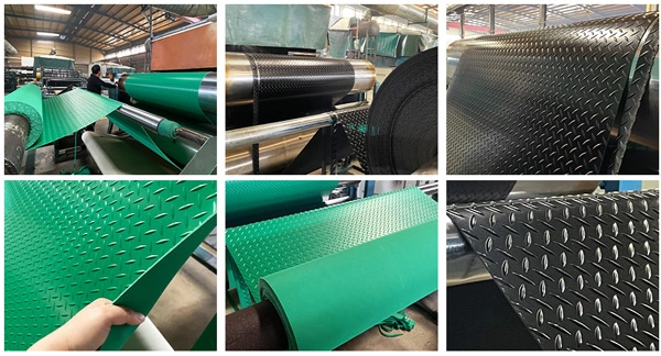 diamond plate rubber flooring rolls diamond plate rubber flooring rolls