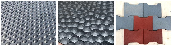 equine rubber stable mats