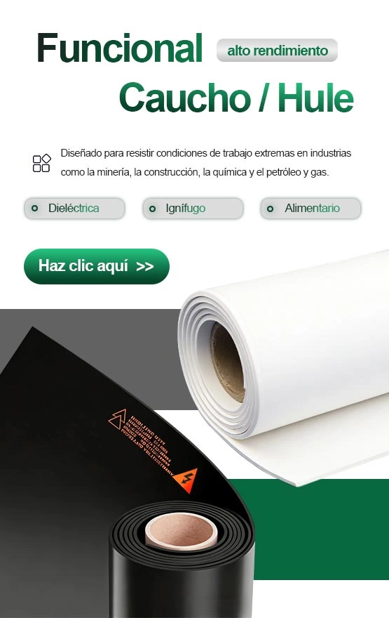 hule industrial