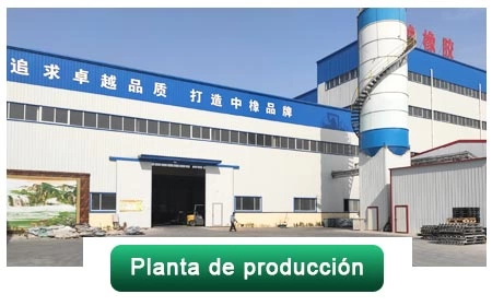 proveedor de productos de caucho