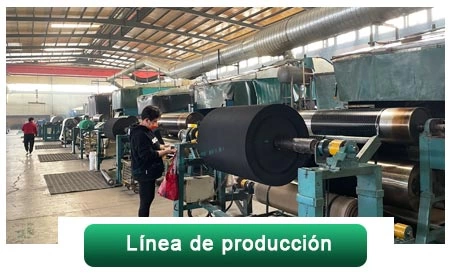 proveedor de productos de caucho