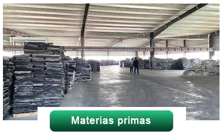 proveedor de productos de caucho