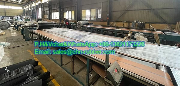 alfombra dielectrica