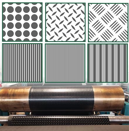 hule antiderrapante para piso