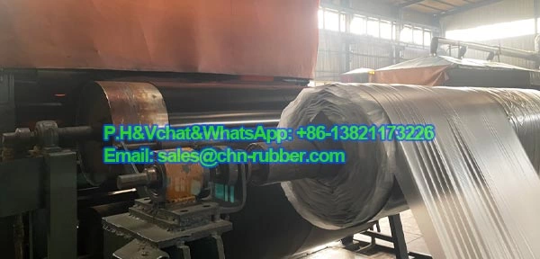 caucho en plancha Rollo de caucho en plancha SBR negro de 1 metro de ancho para uso industrial